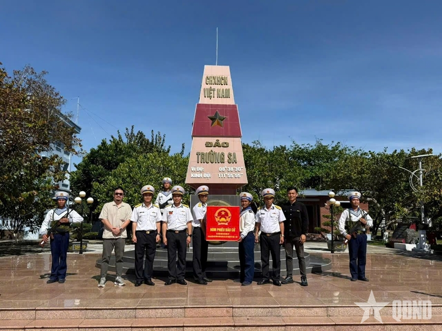 Sẽ tổ chức bầu cử sớm tại Đặc khu Trường Sa